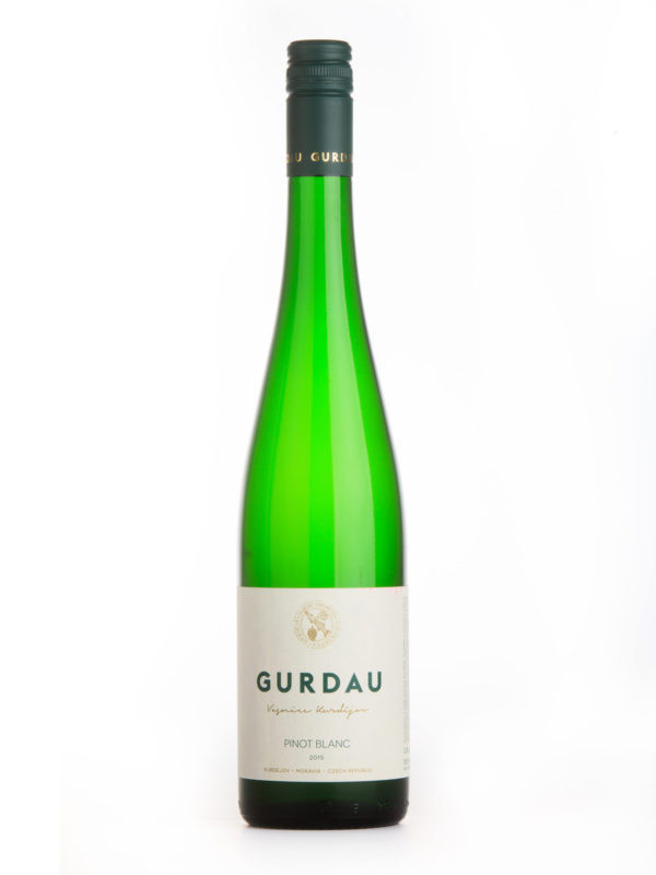 Pinot blanc GURDAU z Kurdějova