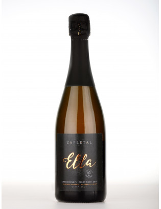 Sekt ELLA Chardonnay / Pinot Noir Extra brut