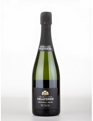 Champagne Delavenne Original 60/40 Grand Cru Brut Tradition